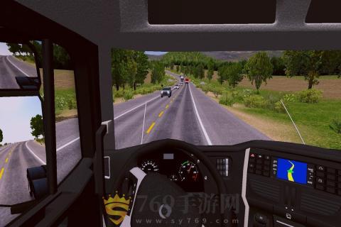 世界卡车驾驶模拟器V1 安卓版